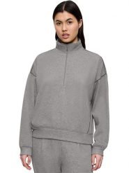 Triumph Bluza w kolorze szarym rozmiar: 40. Szare bluzy damskie Triumph, bez wzorów, bez kaptura. Za 100.52 zł.