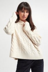 Sweter damski wełniany Colibri WEEKEND MAX MARA. Swetry klasyczne damskie Weekend Max Mara, s, z wełny, bez kołnierzyka. W wyprzedaży za 1,147.30 zł.