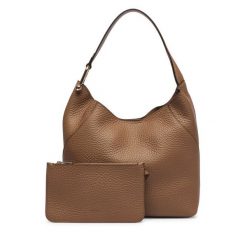 Torebka Furla. Brązowe torebki klasyczne damskie Furla, bez dodatków. Za 1,799.00 zł.