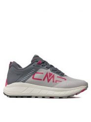 CMP Sneakersy Hamber Wmn Lifestyle 3Q85486 Szary. Szare obuwie sportowe damskie CMP, z materiału, bez zapięcia. Za 279.99 zł.