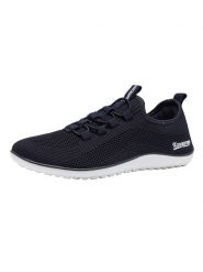 Kangaroos Sneakersy "K-BF Bole" w kolorze granatowym rozmiar: 37. Niebieskie obuwie sportowe damskie KangaROOS, bez zapięcia. Za 118.56 zł.
