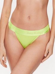 Juicy Couture Figi brazylijskie Bali JCLRU123542 Zielony. Zielone figi Juicy Couture, bez wzorów, z syntetyku. Za 159.99 zł.