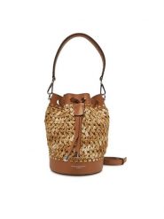 Gianni Chiarini Torebka Natalia BS 11435/COMM CRHML Brązowy. Brązowe torebki klasyczne damskie Gianni Chiarini, ze skóry, bez dodatków. Za 759.99 zł.
