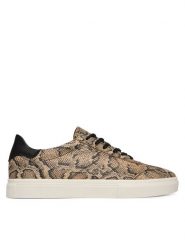 Vagabond Shoemakers Sneakersy Cody 5944-108-90 Beżowy. Brązowe obuwie sportowe damskie Vagabond Shoemakers, ze skóry, bez zapięcia. Za 539.99 zł.