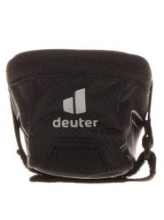 Deuter Torba rowerowa "Bike Bag Race I" w kolorze czarnym - 7 x 6 x 13 cm rozmiar: onesize. Czarne torby sportowe Deuter, bez wzorów, z materiału. Za 39.49 zł.