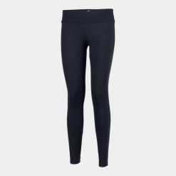 Legginsy do biegania damskie Joma Sculpture długie. Czarne legginsy damskie Joma, xl, bez wzorów. W wyprzedaży za 160.35 zł.