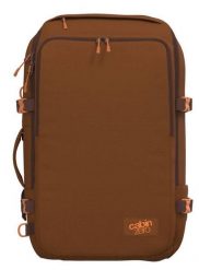 Plecak torba podręczna CabinZero ADV Pro 42 l. Brązowe torby na laptopa CABINZERO, bez wzorów, z nylonu. Za 539.99 zł.