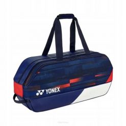Torba tenisowa Yonex Limited Pro Tournament Bag. Białe torby sportowe YONEX, bez wzorów, z nylonu, duże. Za 625.15 zł.