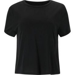 Koszulka damska Athlecia Sisith. Czarne koszulki sportowe damskie Athlecia, l, bez wzorów, bez ramiączek. Za 139.00 zł.