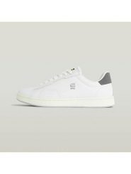 G-Star Sneakersy w kolorze białym rozmiar: 41. Białe obuwie sportowe damskie G-Star, bez zapięcia. Za 192.79 zł.