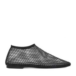 Baleriny Eva Minge. Czarne balerinki damskie Eva Minge, bez wzorów. Za 329.99 zł.