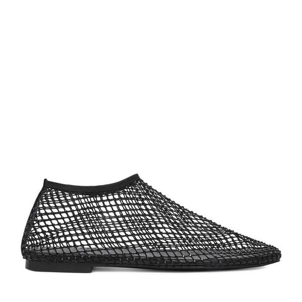 Baleriny Eva Minge. Czarne balerinki damskie Eva Minge, bez wzorów. Za 329.99 zł.
