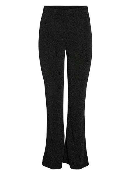 Noisy may Spodnie w kolorze czarnym rozmiar: L. Czarne spodnie materiałowe damskie Noisy may, bez wzorów, z materiału. Za 105.38 zł.