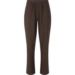 Spodnie damskie Athlecia Crecy. Brązowe spodnie dresowe damskie Athlecia, bez wzorów. Za 197.50 zł.