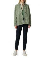 S.Oliver Dżinsy - Slim fit - w kolorze granatowym rozmiar: 36. Niebieskie jeansy damskie S.Oliver. Za 108.99 zł.