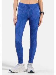 Odlo Legginsy "Zeroweight" w kolorze granatowym do biegania rozmiar: M. Niebieskie legginsy damskie ODLO, m, bez wzorów, z materiału, do biegania. Za 304.95 zł.