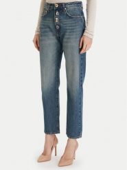 ViCOLO Jeansy DF5048 Niebieski Regular Fit. Niebieskie jeansy damskie ViCOLO. Za 629.99 zł.