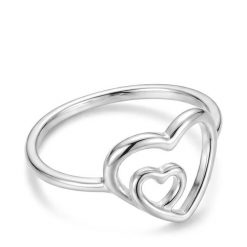 Pierścionek TOUS. Szare pierścionki damskie tous, srebrne. Za 209.99 zł.