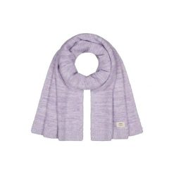 Szalik damski Barts Owlet. Fioletowe szaliki damskie Barts, bez wzorów, z włókna. Za 242.00 zł.