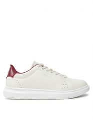 Levi's® Sneakersy Ellis 2.0 235632-1964-100 Écru. Obuwie sportowe damskie ze skóry, bez zapięcia. Za 349.99 zł.