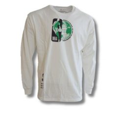 Koszulka Nike NBA Long-Sleeve Max90 T-Shirt. Białe koszulki damskie Nike, bez wzorów, bez kołnierzyka, bez ramiączek. Za 161.00 zł.