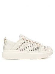 Alexander Smith Sneakersy Wembley ASBDWYW 0075 Biały. Białe obuwie sportowe damskie Alexander Smith, ze skóry, bez zapięcia. Za 1,039.00 zł.