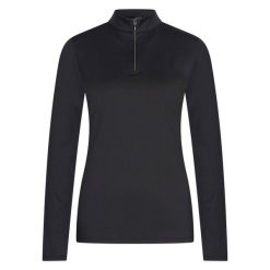 Damska koszulka z długim rękawem Euro-Star Uv Top Essolar. Czarne sukienki damskie EURO-STAR, bez wzorów, retro, bez ramiączek. Za 392.50 zł.