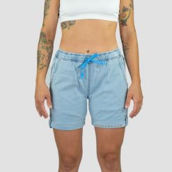 Shira Short Krótkie dżinsy Aciano Women. Niebieskie jeansy damskie JEANSTRACK. Za 290.40 zł.