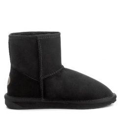 Śniegowce EMU Australia. Czarne śniegowce damskie EMU Australia. Za 749.99 zł.