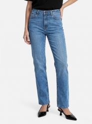 Noisy May Dżinsy Kobiety Bawełna niebieski, 29-30. Niebieskie jeansy damskie Noisy may. Za 249.95 zł.