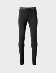 Spodnie do narciarstwa biegowego damskie Halti Falun Softshell XCT. Czarne spodnie sportowe damskie Halti, na zimę, m, bez wzorów, z dzianiny, do biegania. Za 644.99 zł.