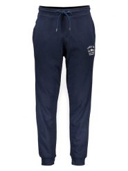 O'Neill Spodnie dresowe "State" w kolorze granatowym rozmiar: XL. Niebieskie spodnie dresowe damskie O'Neill, xl, bez wzorów, z dresówki. Za 118.56 zł.