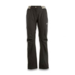Spodnie Ande Latemar Dama Damskie. Czarne spodnie sportowe damskie Ande, l, bez wzorów, z materiału, trekkingowe. Za 316.99 zł.