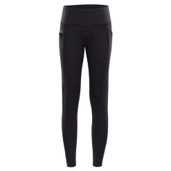 Damskie legginsy Alpine Pro Gemsa. Czarne legginsy damskie Alpine Pro, l, bez wzorów. W wyprzedaży za 298.55 zł.