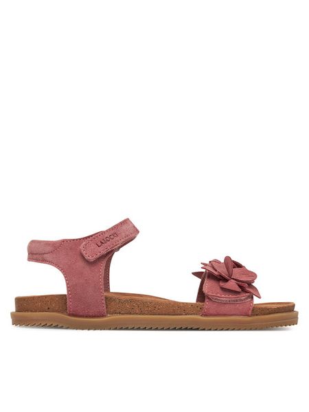 Lasocki Young Sandały BRICK CI12-BRICK-03 Różowy. Czerwone sandały dziewczęce Lasocki Young, ze skóry, bez obcasa, bez zapięcia. Za 129.99 zł.