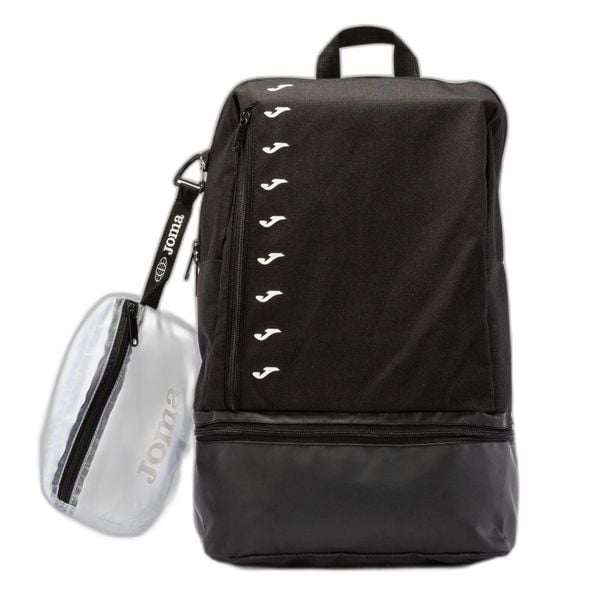 Plecak Joma Splash. Czarne plecaki Joma, bez wzorów. Za 190.99 zł.