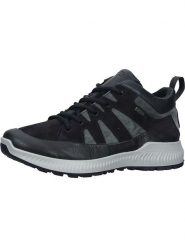 Ara Shoes Skórzane sneakersy w kolorze szarym rozmiar: 37. Czarne obuwie sportowe damskie Ara Shoes, z materiału, za kostkę, bez zapięcia. Za 276.71 zł.