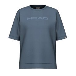 MOTION T-Shirt Women. Szare t-shirty damskie Head, bez wzorów, z bawełny, bez kołnierzyka. Za 234.00 zł.