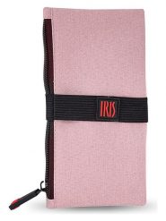 IRIS Barcelona Torba termiczna "Mini" w kolorze jasnoróżowym - 18 x 19 x 2 cm rozmiar: onesize. Różowe torby sportowe IRIS Barcelona, bez wzorów, z materiału. Za 21.99 zł.