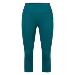Damskie legginsy 3/4 Dare 2B Influential II. Niebieskie legginsy damskie Dare 2b, l, bez wzorów. Za 212.50 zł.