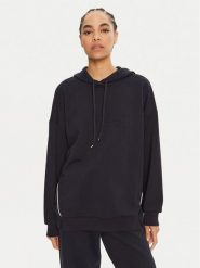Max Mara Leisure Bluza Flipper 2426926038 Granatowy Regular Fit. Niebieskie bluzy damskie Max Mara Leisure, s, bez wzorów, z syntetyku, bez kaptura. Za 529.99 zł.