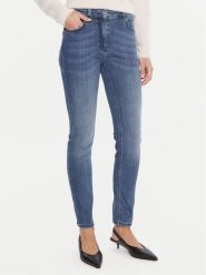 Marella Jeansy 2523186104 Niebieski Skinny Fit. Niebieskie jeansy damskie Marella. Za 599.99 zł.