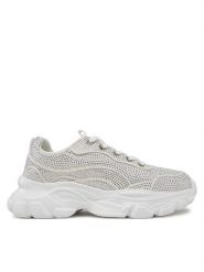 Weekend Max Mara Sneakersy Tenente 2515761014650 Écru. Obuwie sportowe damskie Weekend Max Mara, z materiału, bez zapięcia. Za 679.99 zł.