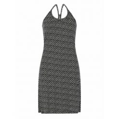 Sukienka damska Protest Prtrevolve 24. Czarne sukienki damskie Protest, bez wzorów, eleganckie, bez ramiączek. Za 224.00 zł.