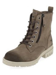 Ara Shoes Botki w kolorze khaki rozmiar: 39. Brązowe botki damskie Ara Shoes, eleganckie, bez obcasa, bez zapięcia. Za 166.88 zł.