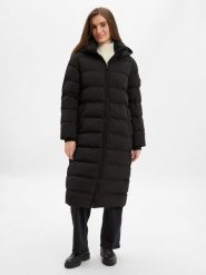 Wellensteyn płaszcz funkcjonalny - Goldmine Extra Long Kobiety czarny, XL. Czarne płaszcze damskie Wellensteyn, xl, bez wzorów, bez kaptura. Za 1,499.95 zł.