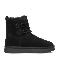 Śniegowce Lasocki. Czarne śniegowce damskie Lasocki. Za 249.99 zł.