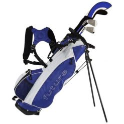 Dziecięca torba na statyw golfowy Future Rh. Białe akcesoria do wózków FUTURES. Za 889.70 zł.