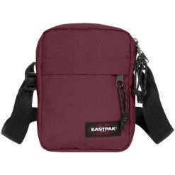 Saszetka na ramię sportowa dla dorosłych The One Bag pojemność 2,5 L. Czerwone nerki i saszetki damskie Eastpak, bez wzorów, z materiału. Za 109.99 zł.