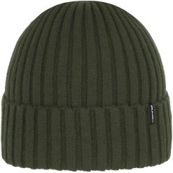 Czapka dla dorosłych VIKING Hank Life Style. Niebieskie czapki damskie Viking, bez wzorów. W wyprzedaży za 29.95 zł.